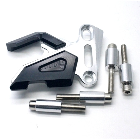 COVER CALIPER IBAD YMH SILVER